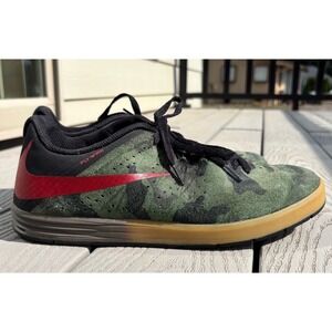 Nike SB Paul Rodriguez Citadel 654863-260 Camo Skate Sneaker Shoes Men's 11